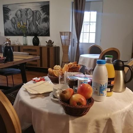 Dommartemont ロディセ Bed & Breakfast エクステリア 写真