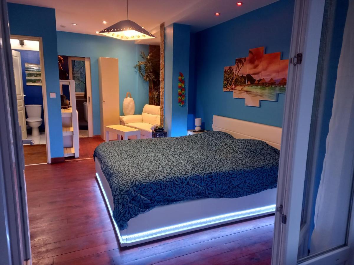 Dommartemont ロディセ Bed & Breakfast エクステリア 写真