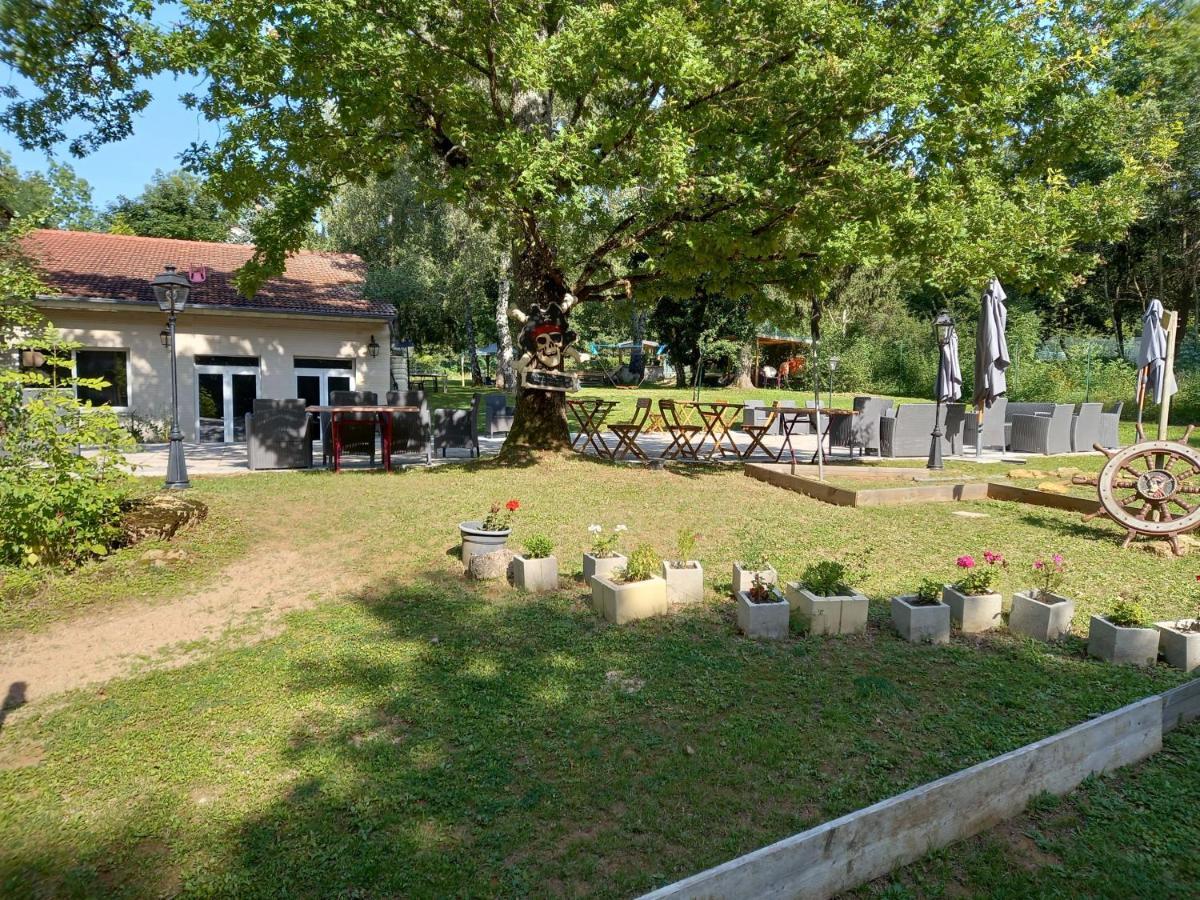 Dommartemont ロディセ Bed & Breakfast エクステリア 写真
