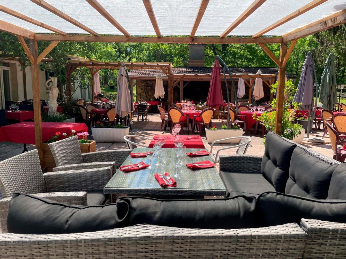 Dommartemont ロディセ Bed & Breakfast エクステリア 写真