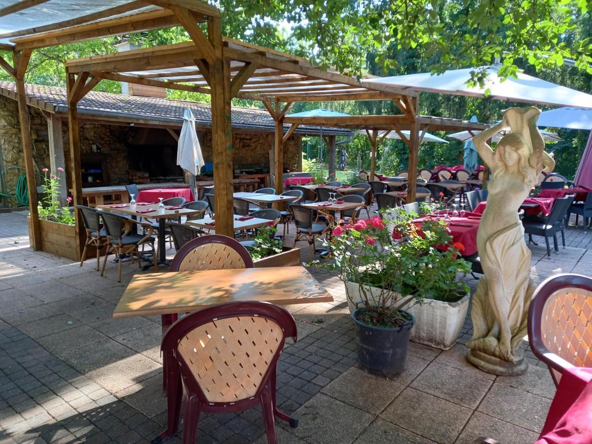 Dommartemont ロディセ Bed & Breakfast エクステリア 写真