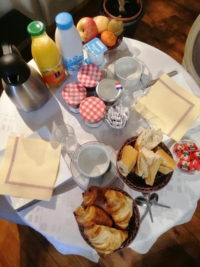 Dommartemont ロディセ Bed & Breakfast エクステリア 写真
