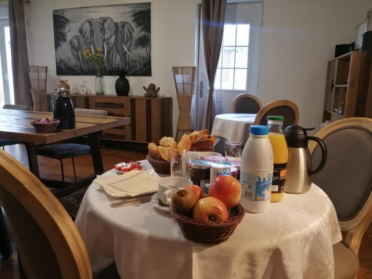 Dommartemont ロディセ Bed & Breakfast エクステリア 写真