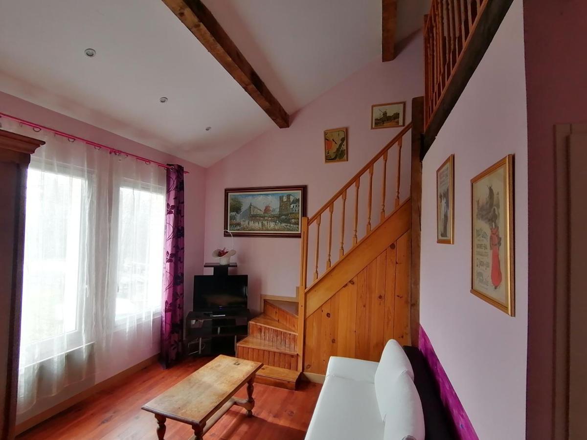 Dommartemont ロディセ Bed & Breakfast エクステリア 写真