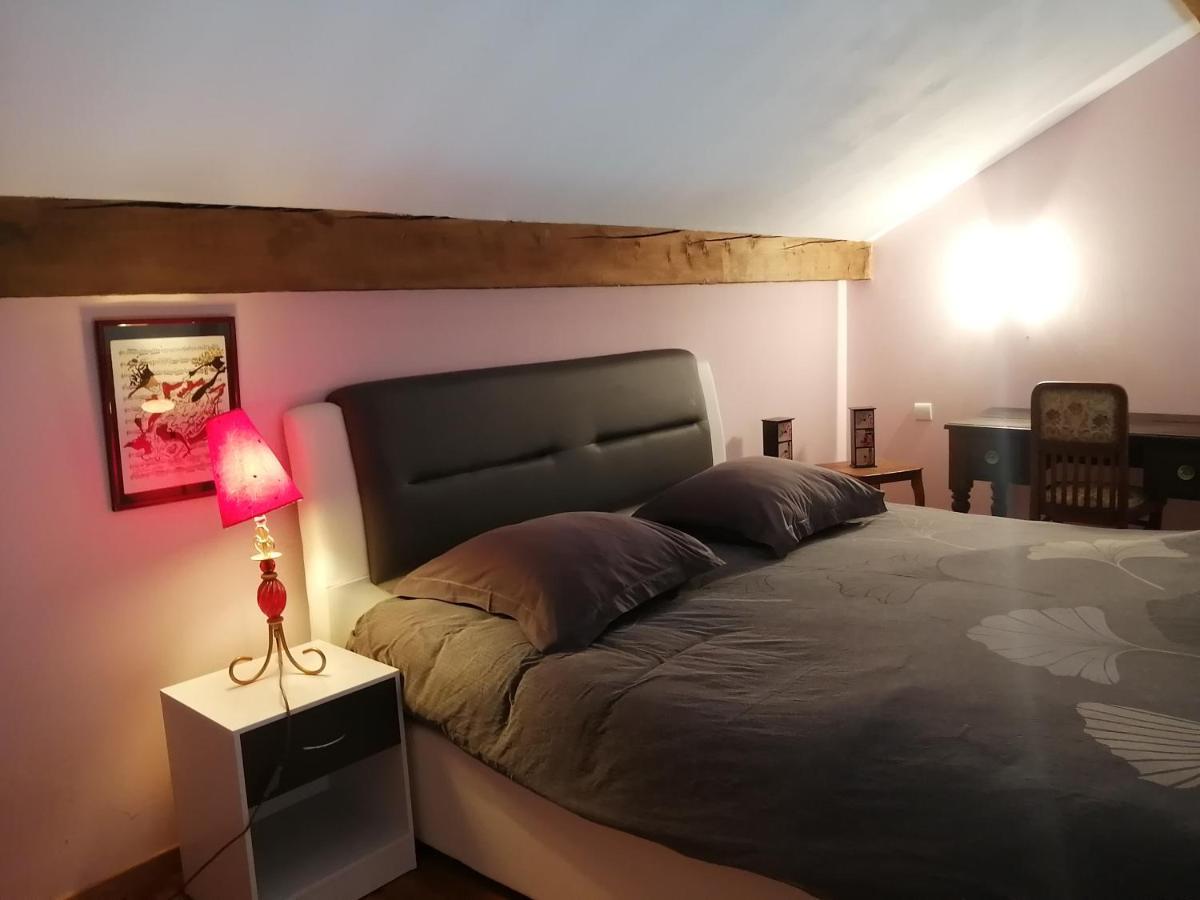 Dommartemont ロディセ Bed & Breakfast エクステリア 写真