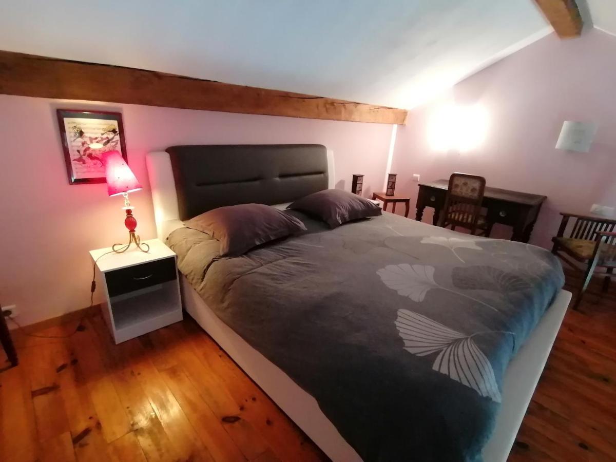 Dommartemont ロディセ Bed & Breakfast エクステリア 写真