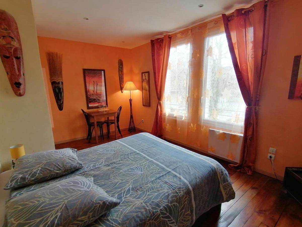 Dommartemont ロディセ Bed & Breakfast エクステリア 写真