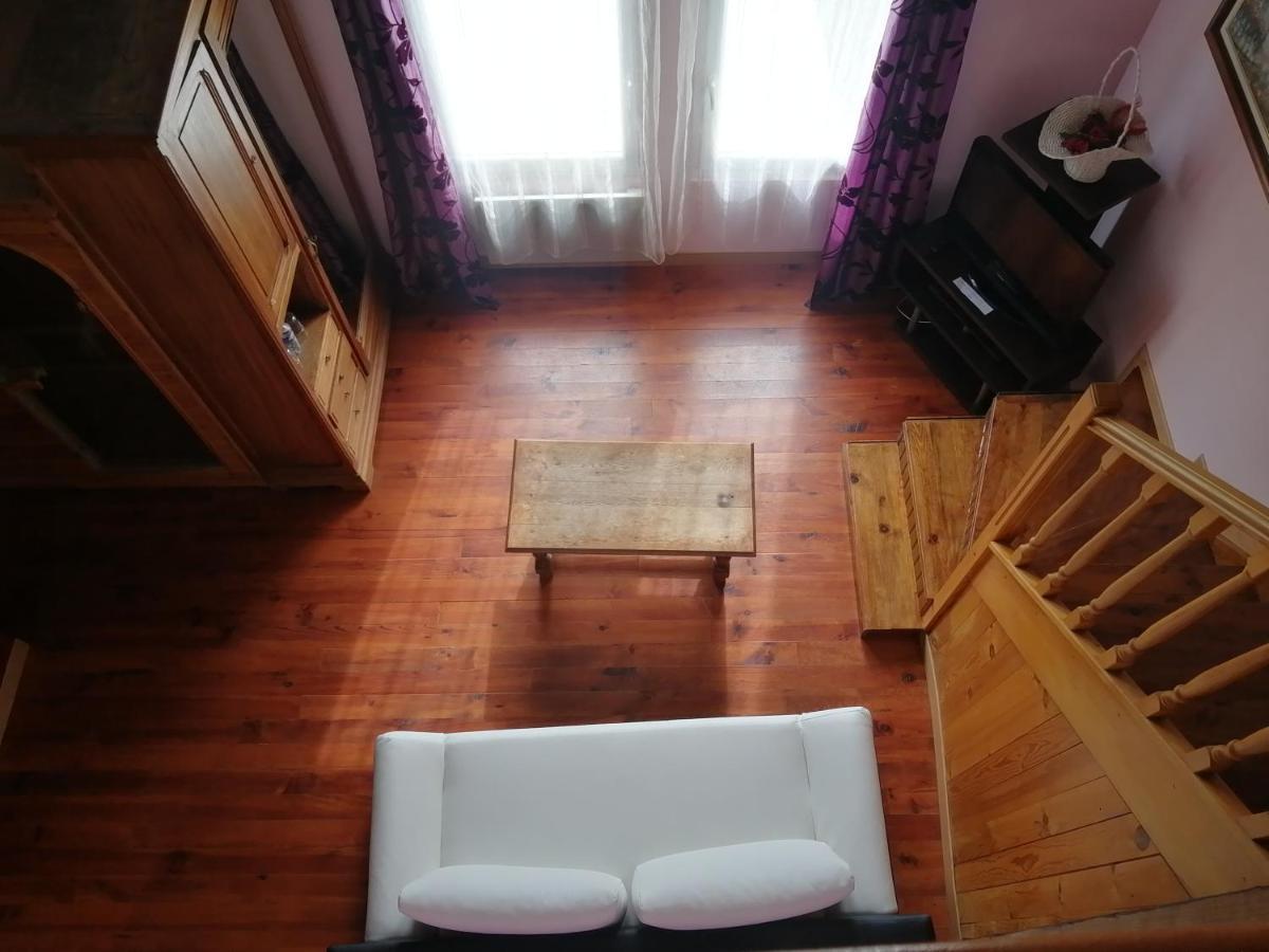 Dommartemont ロディセ Bed & Breakfast エクステリア 写真