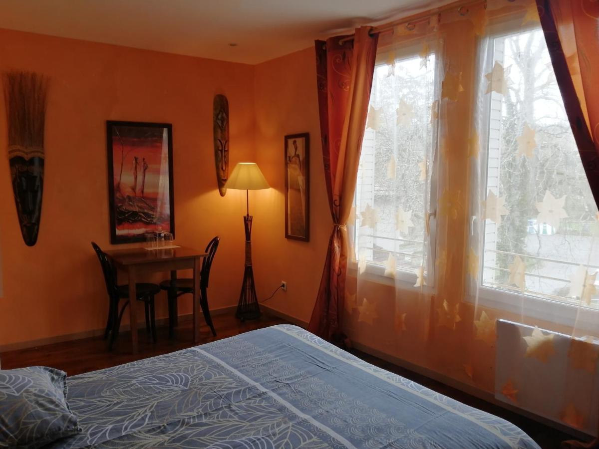 Dommartemont ロディセ Bed & Breakfast エクステリア 写真