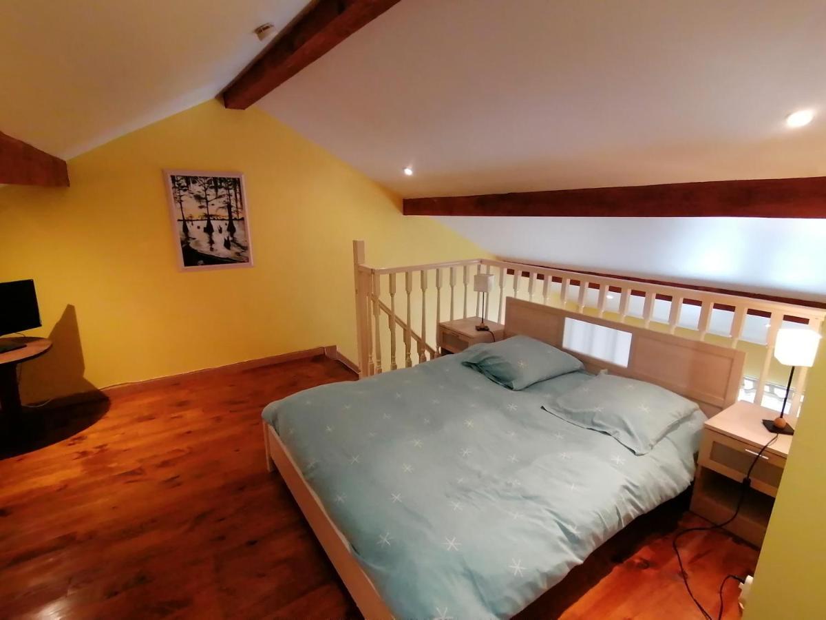 Dommartemont ロディセ Bed & Breakfast エクステリア 写真
